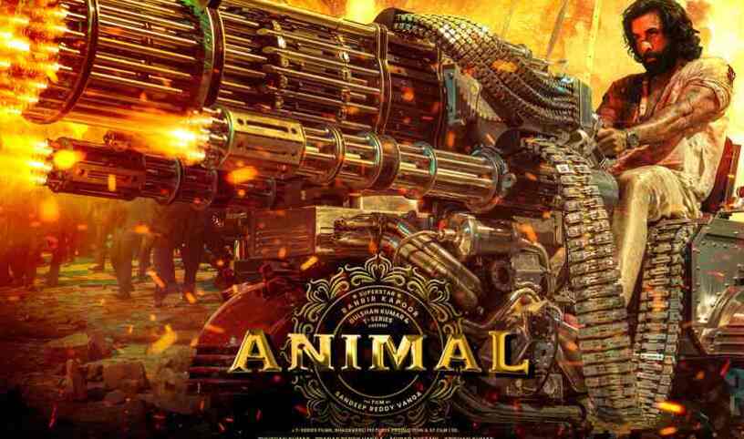 Animal Box Office Colection Day 17